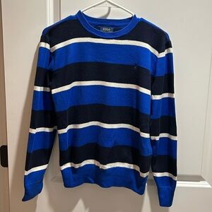 Boys Polo Ralph Lauren 100% cotton sweater